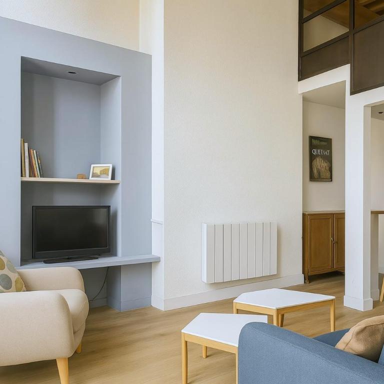 Authentic charm Quartier Burdeau Lyon 1st - Apartment - 3