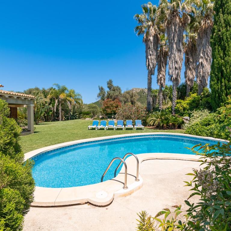 Cuxach Can Paco by Sealand Villas - Villa con piscina privada - 28