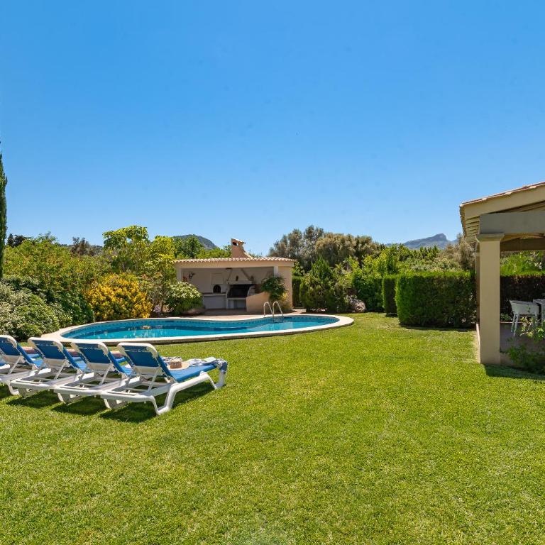 Cuxach Can Paco by Sealand Villas - Villa con piscina privada - 5