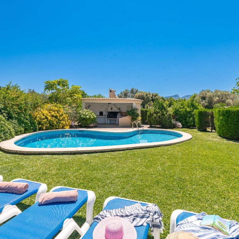 Cuxach Can Paco by Sealand Villas - Villa con piscina privada - 6