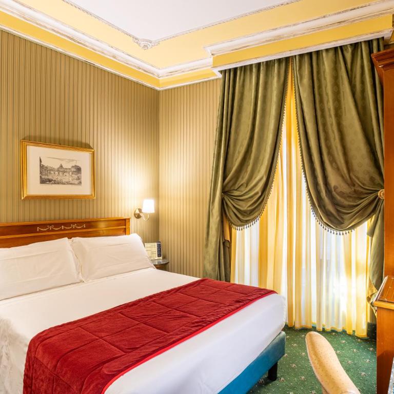 Hotel Manfredi Suite In Rome - Economy Double Room - 7