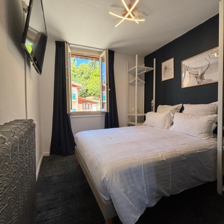 Hôtel Génépi - Chambre Familiale - 9