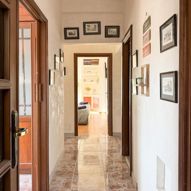 Domus Laurentia - Appartamento con 3 Camere da Letto - 5