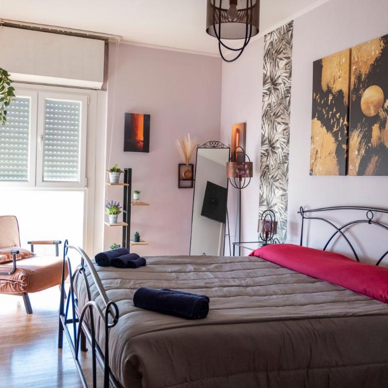 Domus Laurentia - Appartamento con 3 Camere da Letto - 7