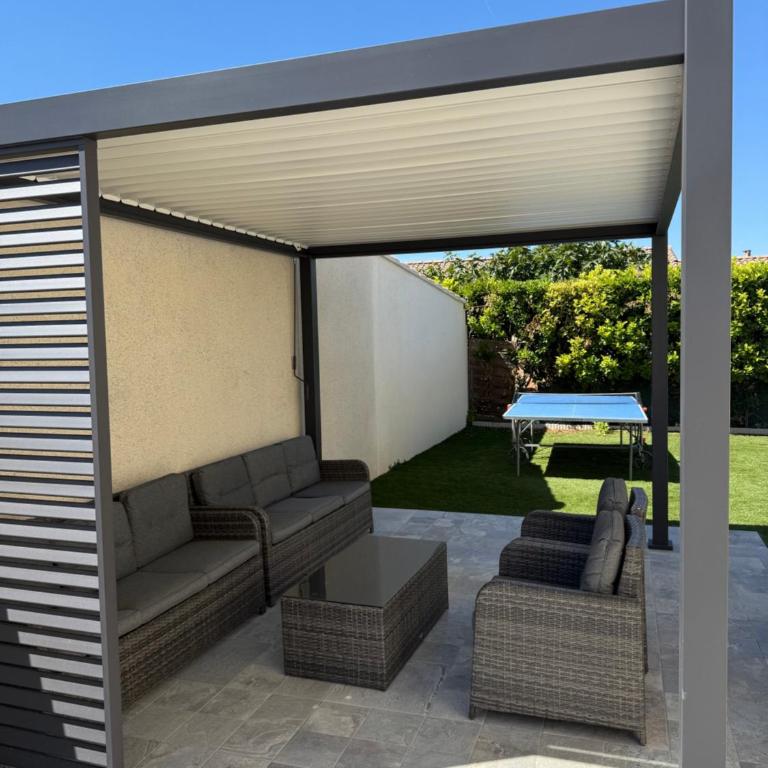 Villa moderne avec piscine Avignon - Villa de 3 dormitorios - 7
