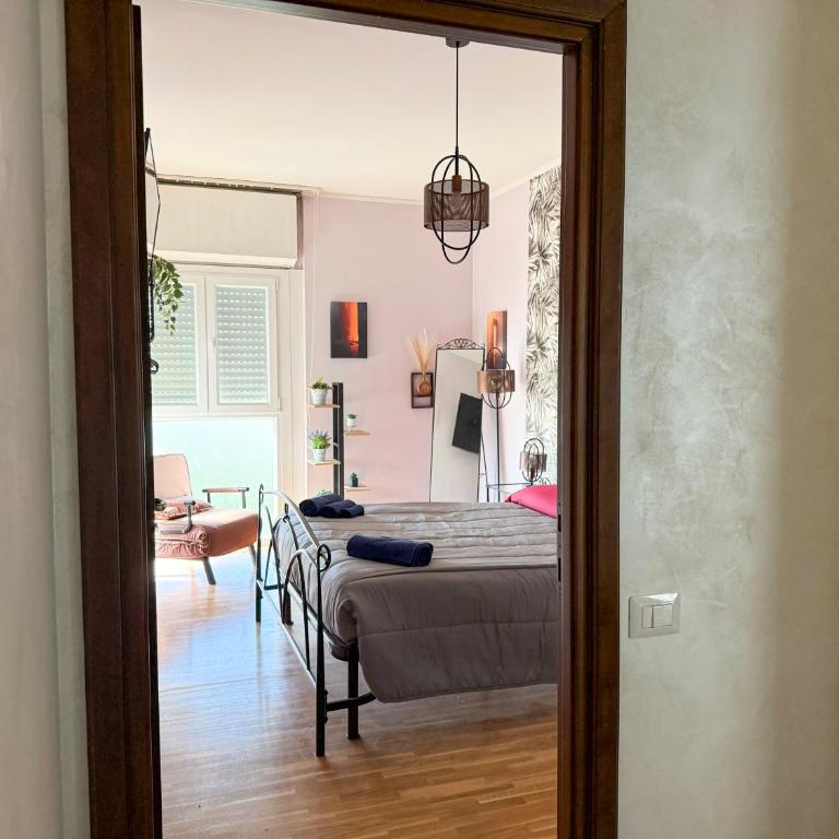 Domus Laurentia - Appartamento con 3 Camere da Letto - 9
