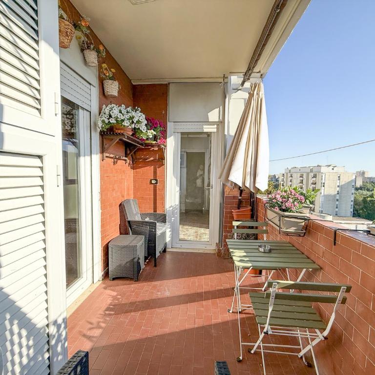 Domus Laurentia - Appartamento con 3 Camere da Letto - 20