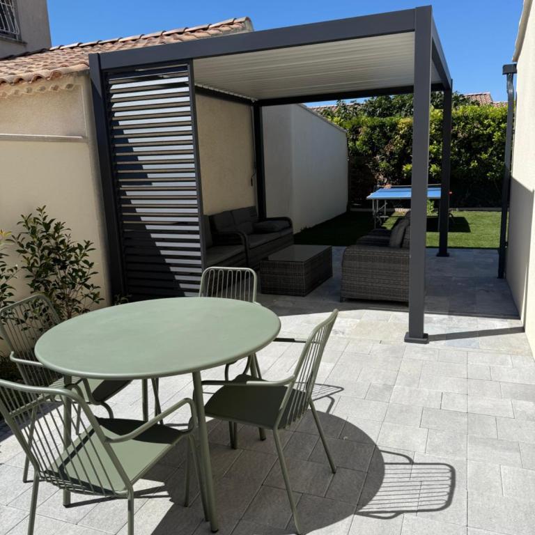 Villa moderne avec piscine Avignon - Villa de 3 dormitorios - 6