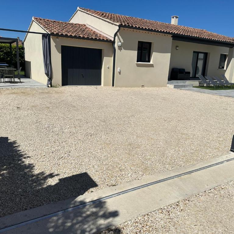 Villa moderne avec piscine Avignon - Villa de 3 dormitorios - 3