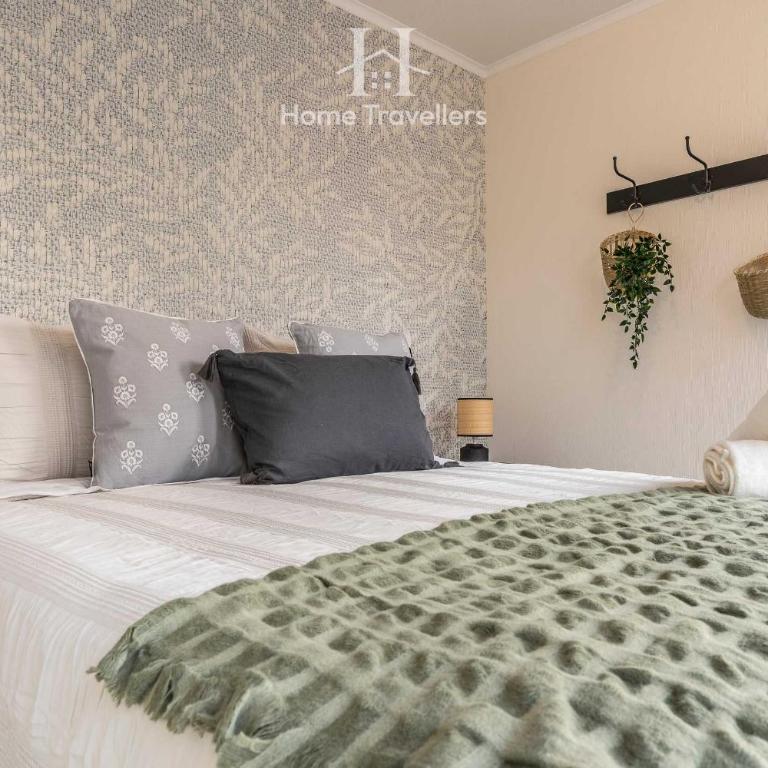 HT Espacio y comodidad frente a Parque Almagro - Apartamento - 18