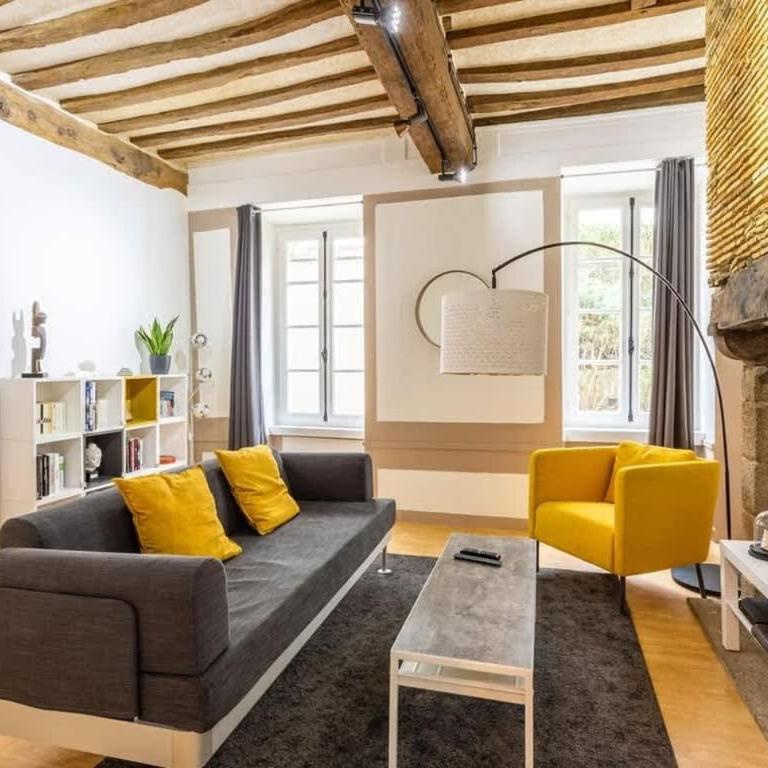 Leperdit - bail mobilite - beau T2 - Apartment - 1