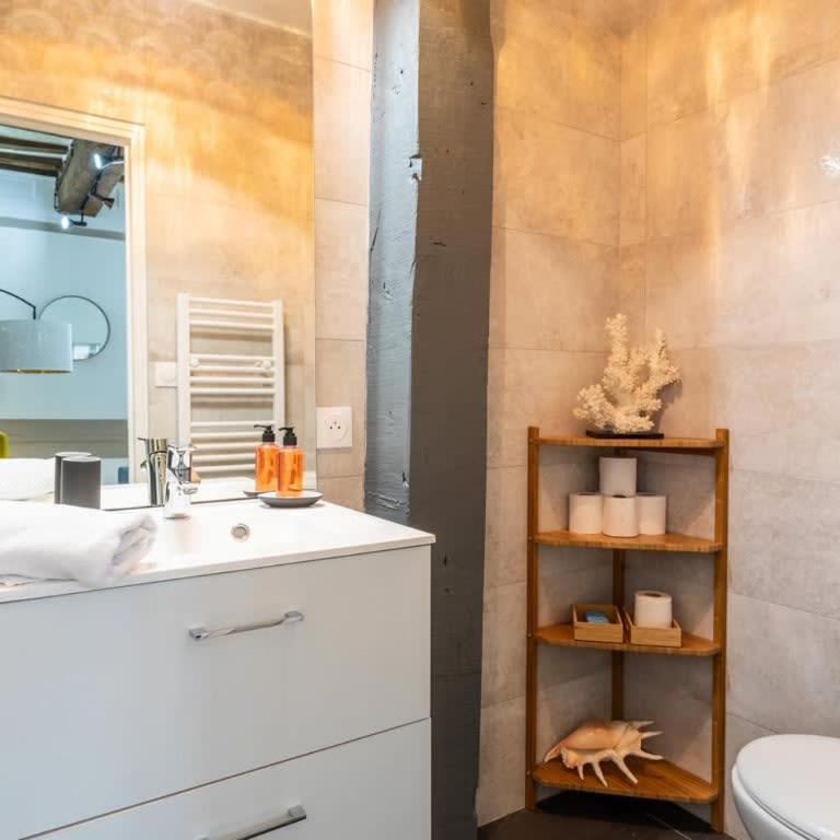 Leperdit - bail mobilite - beau T2 - Apartment - 9