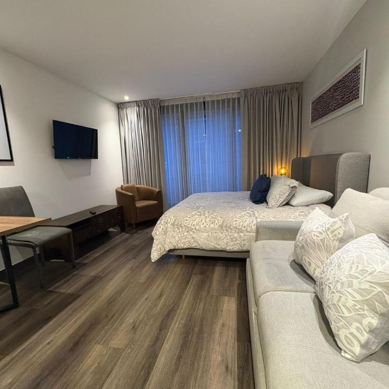 Exclusivo Chicó 95 - Apartamento de 1 dormitorio - 4