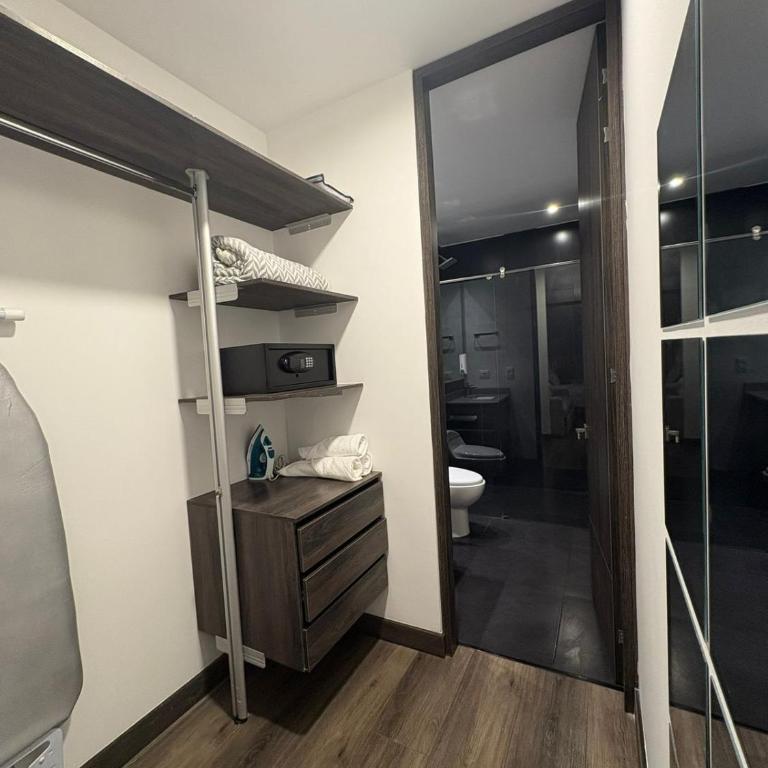 Exclusivo Chicó 95 - Apartamento de 1 dormitorio - 5