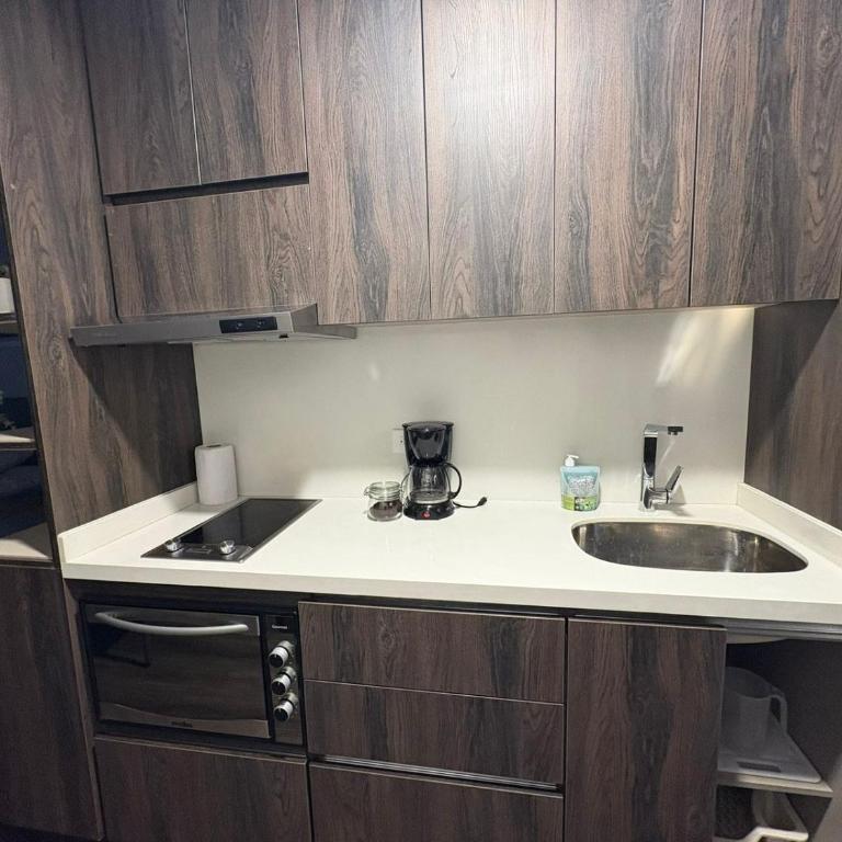 Exclusivo Chicó 95 - Apartamento de 1 dormitorio - 9