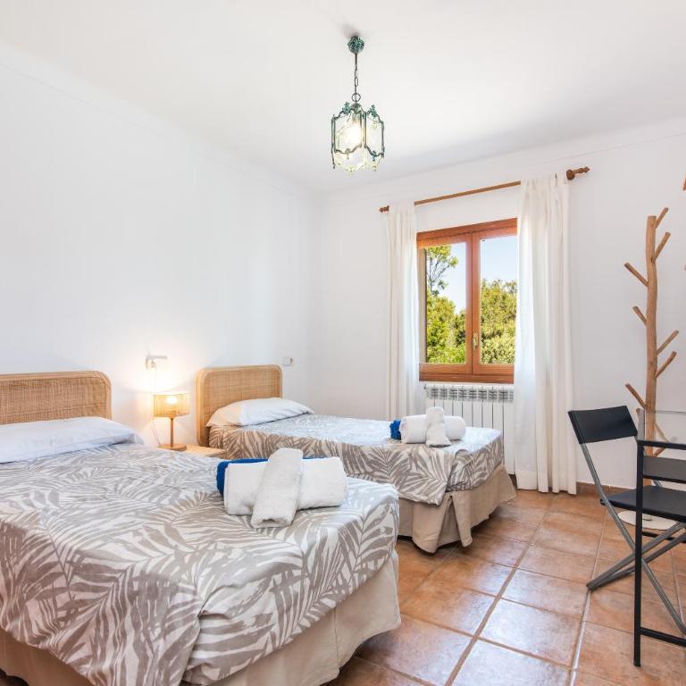 Felanitx -3036-06 Mallorca - Villa con piscina privada - 30