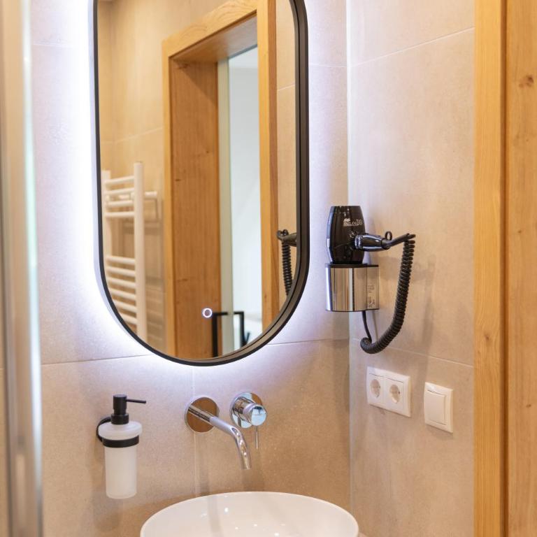 Hotel Die Pflegerbrücke - Doppelzimmer - 10