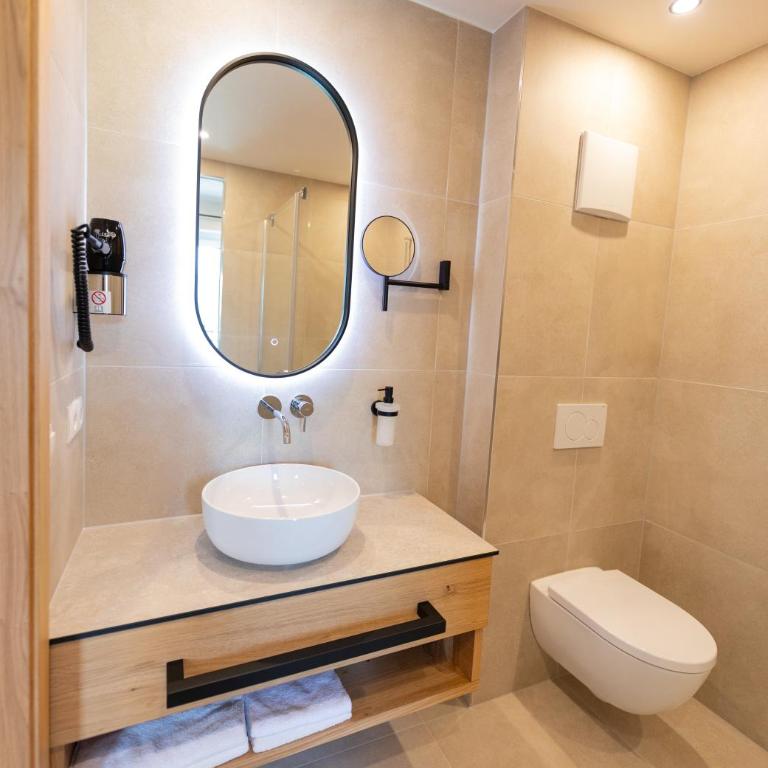 Hotel Die Pflegerbrücke - Doppelzimmer - 5