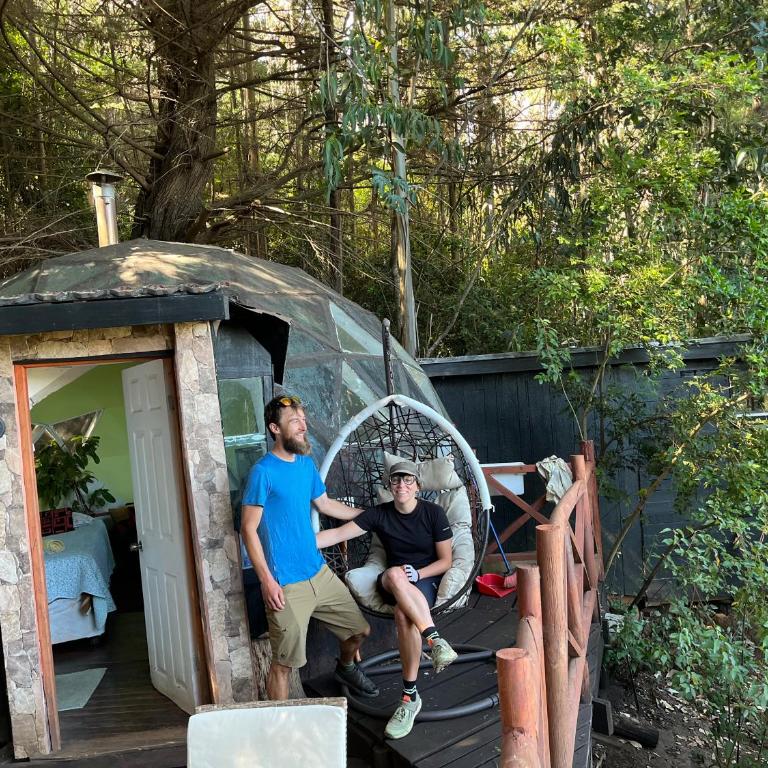 Domos Temuco, Cumbres del Conunhuenu - Apartamento de 1 dormitorio - 15