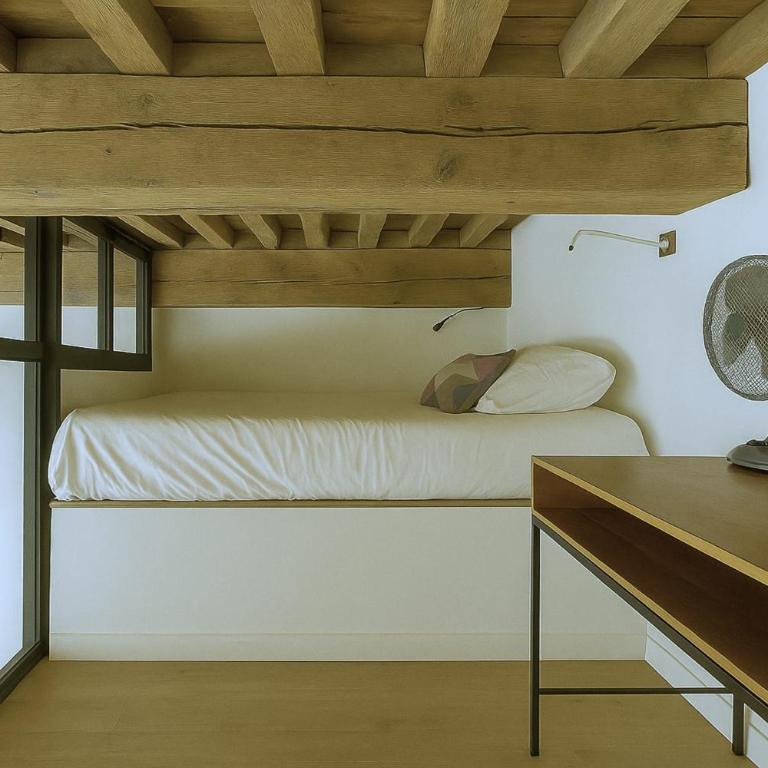 Authentic charm Quartier Burdeau Lyon 1st - Apartment - 4