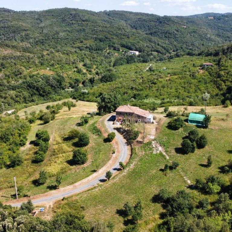 Apartment in Tuscan farmhouse - Appartamento con 2 Camere da Letto - 2