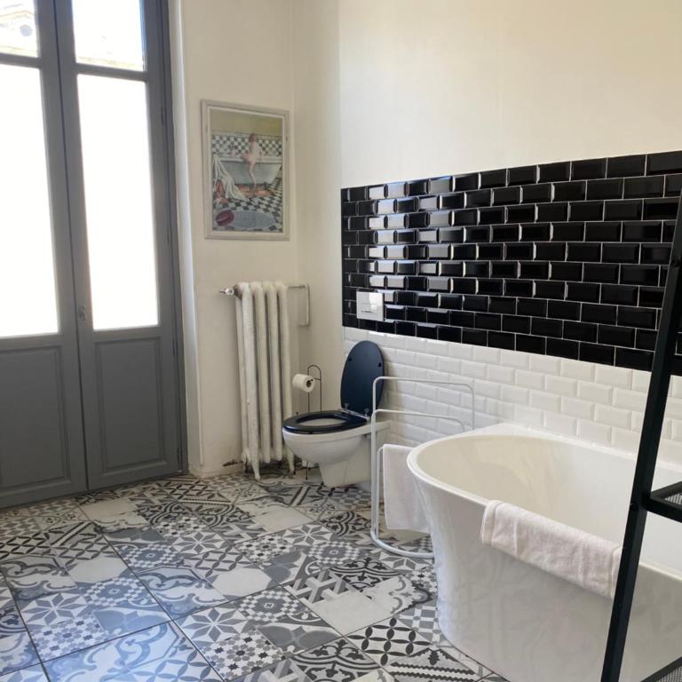 Carcassonne Bastide Appartements - Deluxe Apartment mit 2 Schlafzimmern - 4