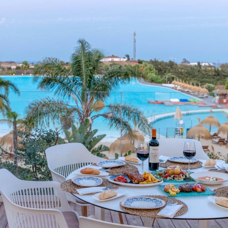 Alcazaba Lagoon Natural Swimming Pool GYM & Bbq - EaW Homes - Apartamento de 2 dormitorios - 3