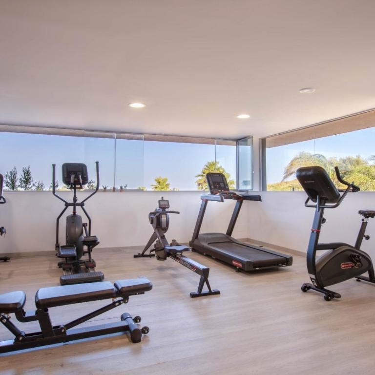 Alcazaba Lagoon Natural Swimming Pool GYM & Bbq - EaW Homes - Apartamento de 2 dormitorios - 6