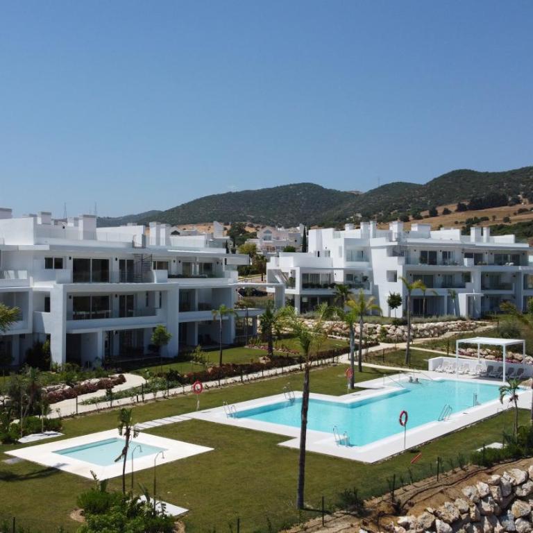 Alcazaba Lagoon Natural Swimming Pool GYM & Bbq - EaW Homes - Apartamento de 2 dormitorios - 7