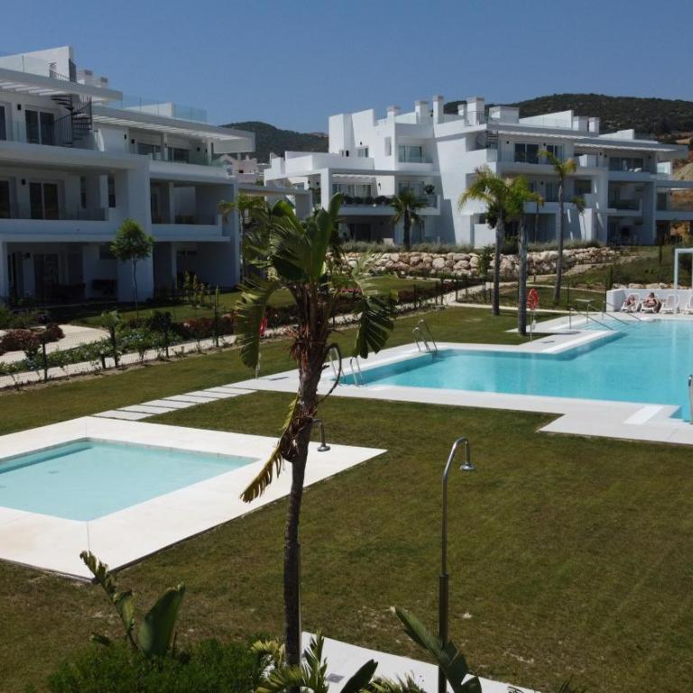 Alcazaba Lagoon Natural Swimming Pool GYM & Bbq - EaW Homes - Apartamento de 2 dormitorios - 30