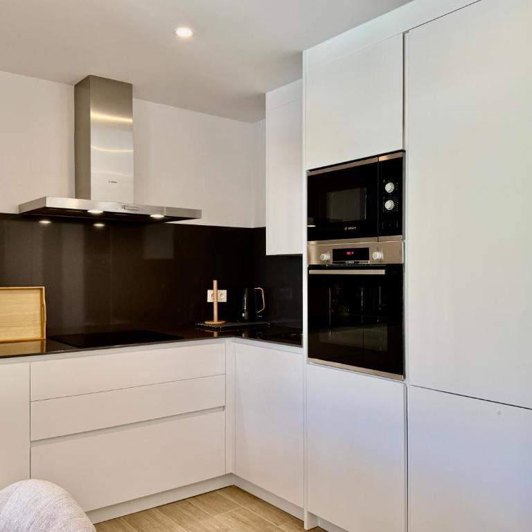 Alcazaba Lagoon Natural Swimming Pool GYM & Bbq - EaW Homes - Apartamento de 2 dormitorios - 14