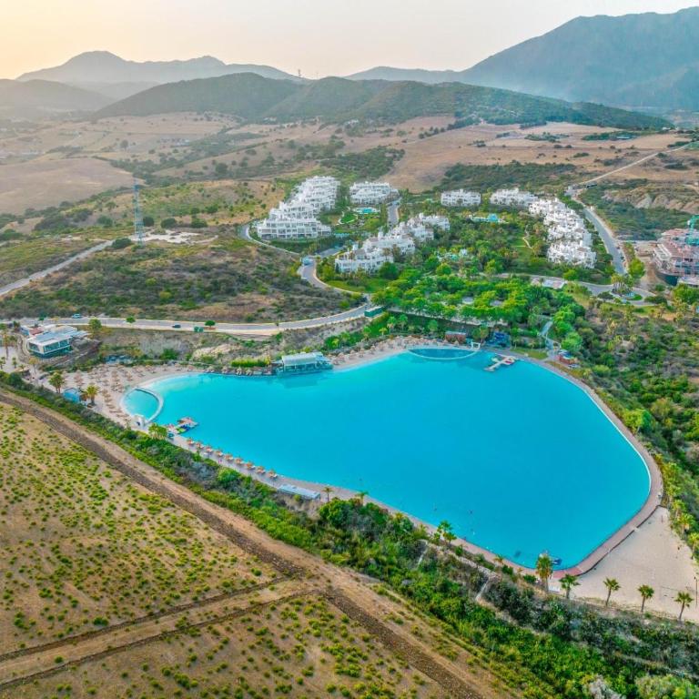 Alcazaba Lagoon Natural Swimming Pool GYM & Bbq - EaW Homes - Apartamento de 2 dormitorios - 39