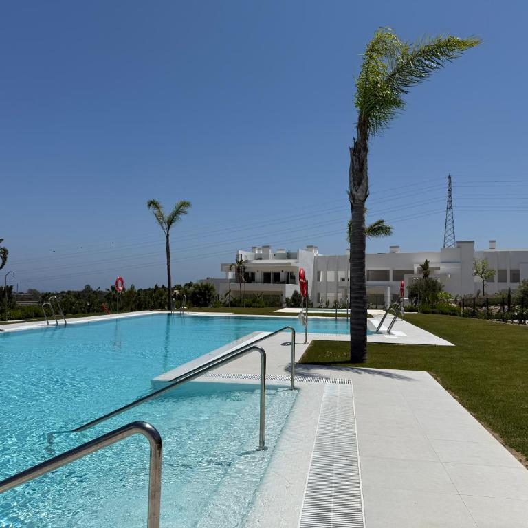 Alcazaba Lagoon Natural Swimming Pool GYM & Bbq - EaW Homes - Apartamento de 2 dormitorios - 36