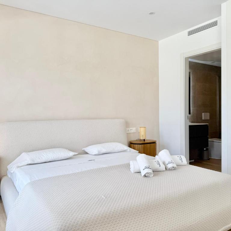 Alcazaba Lagoon Natural Swimming Pool GYM & Bbq - EaW Homes - Apartamento de 2 dormitorios - 17