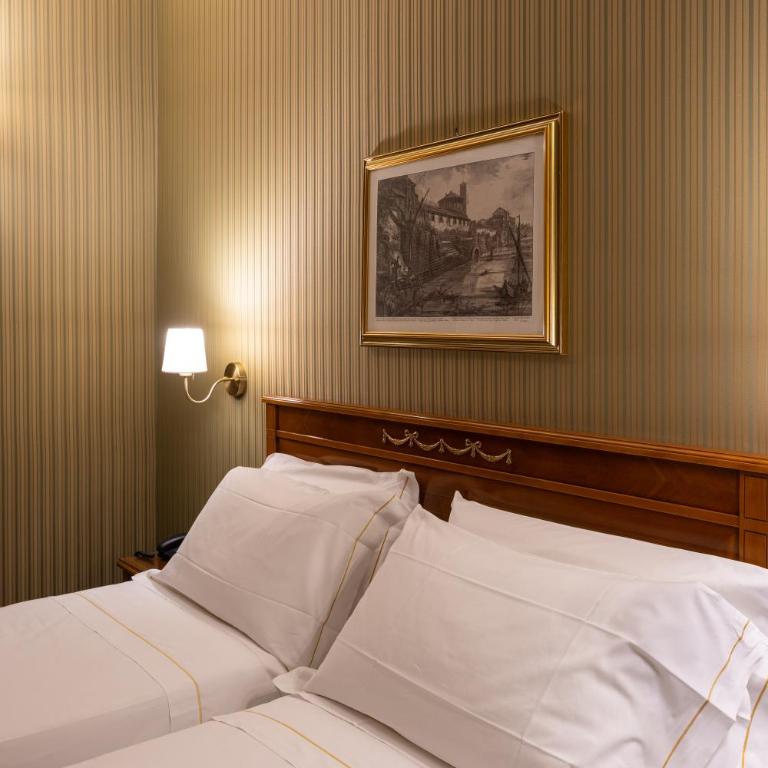 Hotel Manfredi Suite In Rome - Superior Double or Twin Room - 5