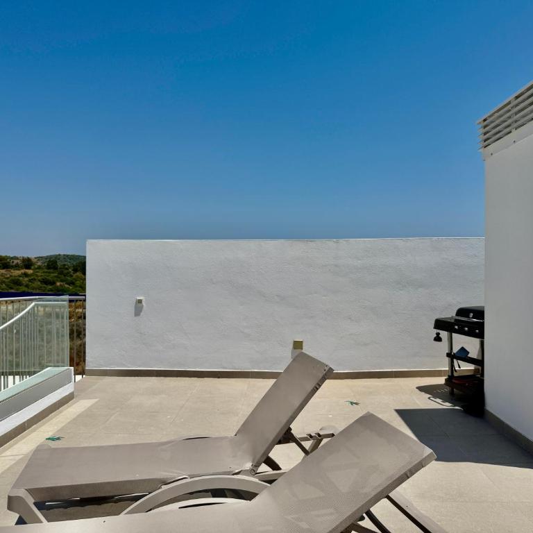Alcazaba Lagoon Natural Swimming Pool GYM & Bbq - EaW Homes - Apartamento de 2 dormitorios - 13