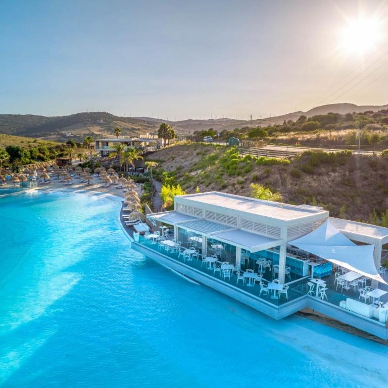 Alcazaba Lagoon Natural Swimming Pool GYM & Bbq - EaW Homes - Apartamento de 2 dormitorios - 27
