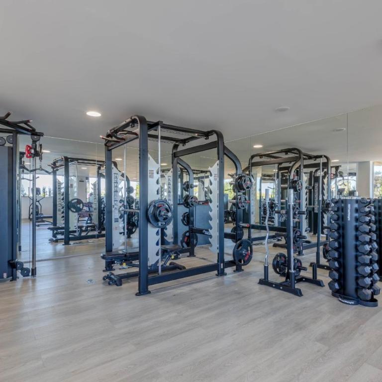 Alcazaba Lagoon Natural Swimming Pool GYM & Bbq - EaW Homes - Apartamento de 2 dormitorios - 28