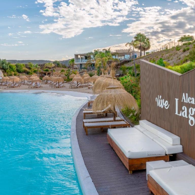 Alcazaba Lagoon Natural Swimming Pool GYM & Bbq - EaW Homes - Apartamento de 2 dormitorios - 29