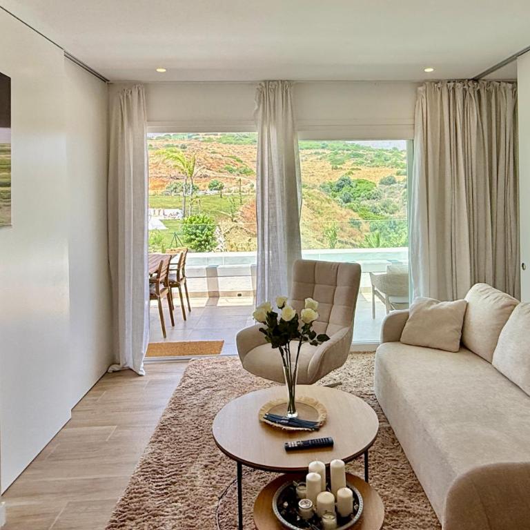 Alcazaba Lagoon Natural Swimming Pool GYM & Bbq - EaW Homes - Apartamento de 2 dormitorios - 15
