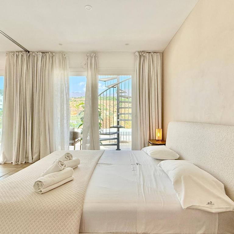 Alcazaba Lagoon Natural Swimming Pool GYM & Bbq - EaW Homes - Apartamento de 2 dormitorios - 16
