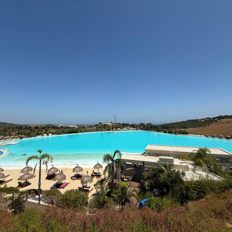 Alcazaba Lagoon Natural Swimming Pool GYM & Bbq - EaW Homes - Apartamento de 2 dormitorios - 33