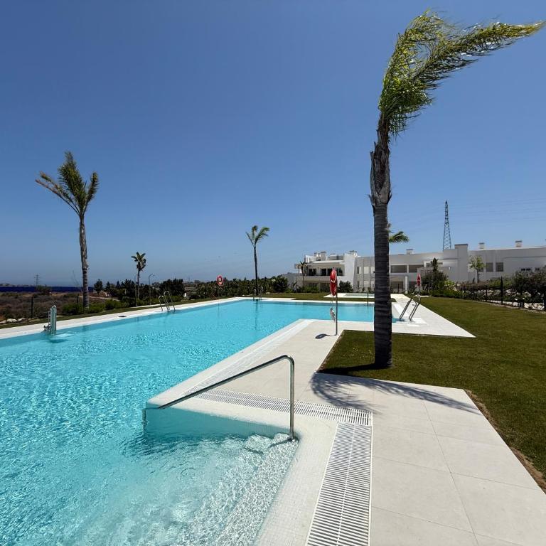 Alcazaba Lagoon Natural Swimming Pool GYM & Bbq - EaW Homes - Apartamento de 2 dormitorios - 34