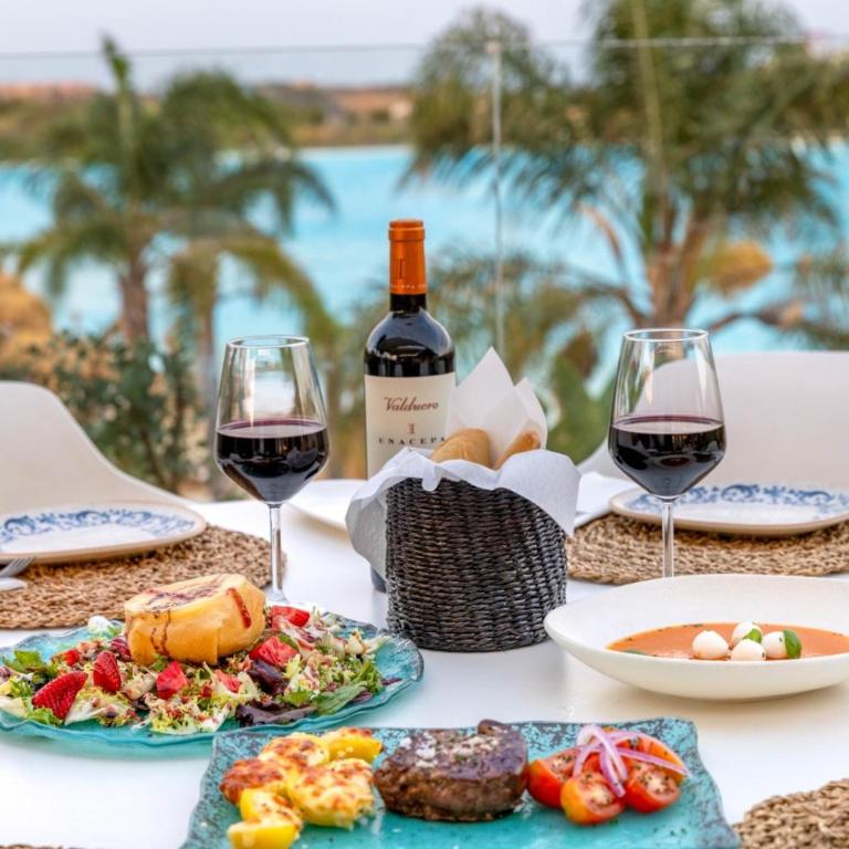 Alcazaba Lagoon Natural Swimming Pool GYM & Bbq - EaW Homes - Apartamento de 2 dormitorios - 35