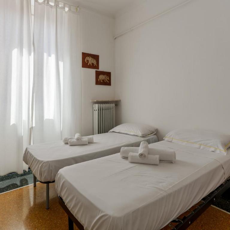 GuestHost - Bright Apartment X6 with Terrace - Two-Bedroom Apartment - 5