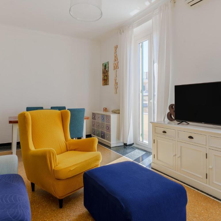 GuestHost - Bright Apartment X6 with Terrace - Two-Bedroom Apartment - 12