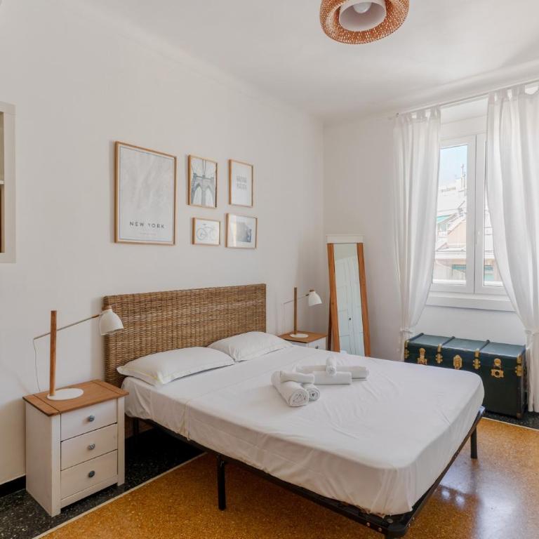GuestHost - Bright Apartment X6 with Terrace - Two-Bedroom Apartment - 4