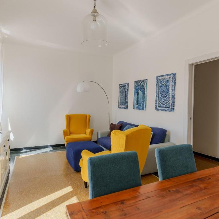 GuestHost - Bright Apartment X6 with Terrace - Two-Bedroom Apartment - 11