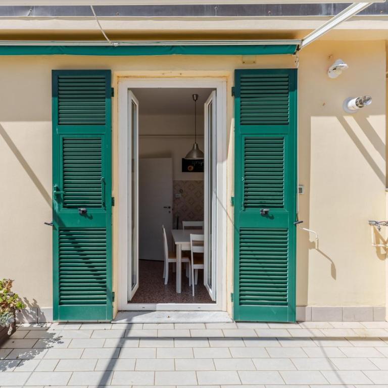 GuestHost - Bright Apartment X6 with Terrace - Two-Bedroom Apartment - 9