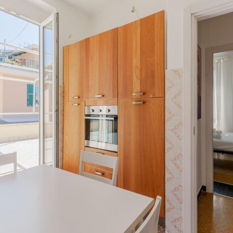 GuestHost - Bright Apartment X6 with Terrace - Two-Bedroom Apartment - 8